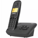 GIGASET A275 A Cordless Phone Black 1 Handset Base with Answering Machine - Image 2
