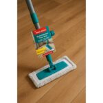 PAUL KOCH Floor Cleaning Mop With Telescopic Handle - Image 2