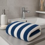 Livarno Home Terry Bath Towel, 70x140 cm - Image 2