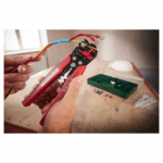 PARKSIDE® Crimping Pliers with Accessories PCZS 231 B2, 231 pieces - Image 2
