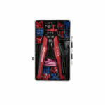PARKSIDE® Crimping Pliers with Accessories PCZS 231 B2, 231 pieces - Image 4