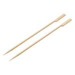 Grillmeister BBQ Skewers and Tongs Set