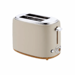 SILVERCREST Double Slot Toaster 900W BEIGE