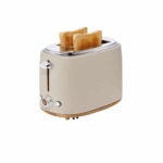 SILVERCREST Double Slot Toaster 900W BEIGE - Image 2