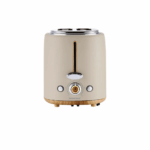 SILVERCREST Double Slot Toaster 900W BEIGE - Image 5
