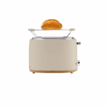 SILVERCREST Double Slot Toaster 900W BEIGE - Image 7