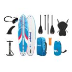 MISTRAL 10'6" Allround SUP Board with Kayak Option