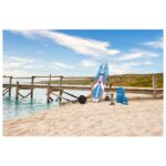 MISTRAL 10'6" Allround SUP Board with Kayak Option - Image 2