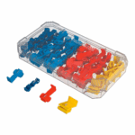 PARKSIDE Quick Wiring Kit, 4 Colors - 65 pcs