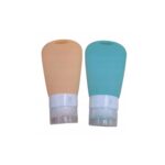 CIEN BEAUTY Silicone Travel Containers 60ml 2 pcs