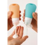 CIEN BEAUTY Silicone Travel Containers 60ml 2 pcs - Image 2