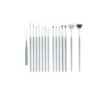 CIEN Beauty Nail Stamp Set