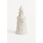 LIVARNO LED Maritime Porcelain Figurine