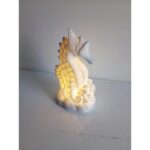 LIVARNO Maritime LED Porcelain Figure - Image 2