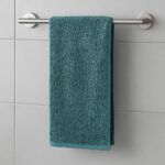 LIVARNO home Terry towel set, 6 pieces (blue) - Image 2