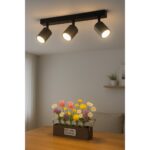 LIVARNO Home LED Ceiling Light, 14W, Warm White - Image 2