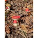 LIVARNO home Autumn decoration (small mushrooms)