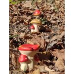 LIVARNO home Autumn decoration (small mushrooms) - Image 2