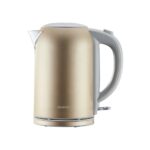 SILVERCREST Kettle SWKS 3100 I2, 1.7L, Champagne