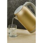 SILVERCREST Kettle SWKS 3100 I2, 1.7L, Champagne - Image 2