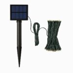 LIVARNO Solar Warm White LED String