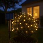 LIVARNO Solar Warm White LED String - Image 2