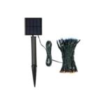 LIVARNO Home Solar LED String Lights (Multicolor)