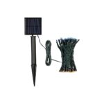 LIVARNO Home Solar LED String Lights (Multicolor) - Image 2