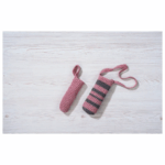 CRELANDO® Cotton thread set, 4 x 50 g - Image 5
