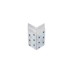 PARKSIDE Perforated Plates or Brackets (Perforated Plate Brackets (60 X 60 X 40mm))