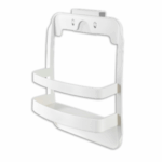 WENKO Hanging Bathroom Shelf Organizer