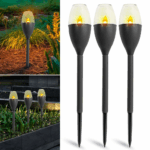 HOME IDEAS Solar Leds, 3 pcs - Image 2