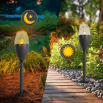 HOME IDEAS Solar Leds, 3 pcs - Image 3