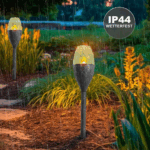 HOME IDEAS Solar Leds, 3 pcs - Image 4