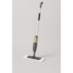 HOME IDEAS Spray Mop with Microfiber Pad