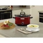 Crockpot Scv400rd 220/240v Slow Cooker, 3.5 L - Image 3
