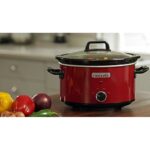 Crockpot Scv400rd 220/240v Slow Cooker, 3.5 L - Image 4