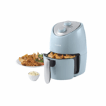 SALTER EK2817H Air Fryer, Blue, 2L - Image 2