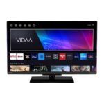 TOSHIBA 32-inch Full HD LCD Smart TV - Black