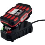 PARKSIDE 20V Battery and Charger - Image 2