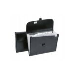 UNITED OFFICE A4 Document Folders, 13 Pockets (2-Pack) - Image 2