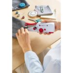 SINGER Mini Handheld Sewing Machine - Image 2