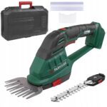 PARKSIDE Cordless Grass and Shrub Shears 2 in 1