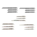 PARKSIDE® Reciprocating Saw Blades