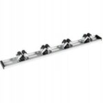 PARKSIDE Wall-Mounted Garden Tool Holder (4 Pieces)