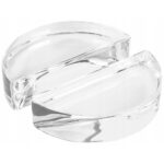 ERNESTO 2-Piece Glass Fermentation Weight Set