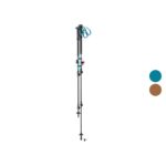 Rocktrail Trekking poles, 2 pieces (blue)