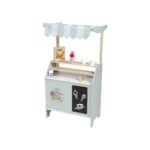 Playtive Wooden Café-Bar Playset