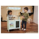 Playtive Wooden Café-Bar Playset - Image 2