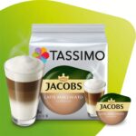 Tassimo Jacobs Latte Macchiato Classico – 8pcs - Image 2